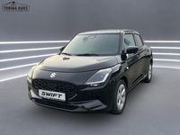 Neu Suzuki Swift Comfort 83 PS (61 kW) 2026 Schwarz Kleinwagen