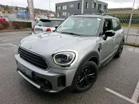 Gebraucht Mini Cooper Countryman 136 PS (100 kW) 2023 Melting silver iii SUV