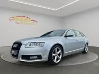 Gebraucht Audi A6 S-Line 239 PS (175 kW) 2011 Silber Kombi