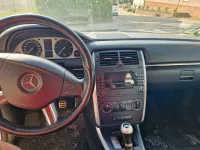 Gebraucht Mercedes B180 109 PS (80 kW) 2007 Beige Van / Kleinbus