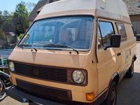 Gebraucht VW T3 50 PS (36 kW) 1985 Beige Van