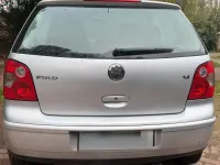 Brugt VW Polo Cricket 75 HK (55 kW) 2004 Sølv Hatchback