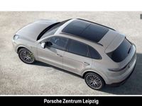 gebraucht Porsche Cayenne E-Hybrid Platinum Edition AHK-el. Chrono