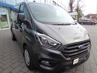 Gebraucht Ford Transit Custom 125 PS (91 kW) 2021 Magneticgrau (metallic) Van