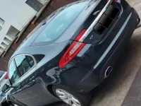 Gebraucht Jaguar XF Premium Luxury 241 PS (177 kW) 2011 Schwarz Limousine
