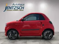 Gebraucht Microcar Dué 2023 Rot Kleinwagen