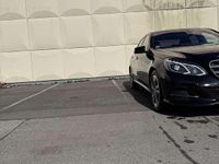 Gebraucht Mercedes E250 204 PS (150 kW) 2017 Schwarz Limousine