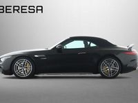 Gebraucht Mercedes SL63 AMG Premium Plus 585 PS (430 kW) 2024 Schwarz Cabrio