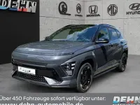 Neu Hyundai Kona N Line 150 kW (204 PS) 2025 Grau SUV
