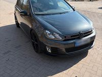 Gebraucht VW Golf VII GTD 170 PS (125 kW) 2012 Grau Limousine