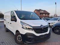 Gebraucht Renault Trafic Komfort 120 PS (88 kW) 2020 Weiß Van / Kleinbus