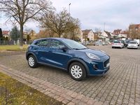 Gebraucht Ford Puma 95 PS (69 kW) 2021 Blau SUV