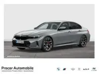 Gebraucht BMW 330 258 PS (189 kW) 2025 Grau (skyscraper grau) Limousine