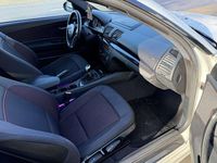Gebraucht BMW 116 122 PS (89 kW) 2007 Alpinweiss iii Kleinwagen
