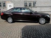 Gebraucht Mercedes 250 204 PS (150 kW) 2009 Braun Limousine