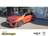 Gebraucht Kia ProCeed GT 204 PS (150 kW) 2024 Rng) orange fusion met. (orange Kleinwagen