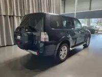 Gebraucht Mitsubishi Pajero 190 PS (139 kW) 2017 Malachitgrün (p) SUV