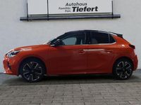 Gebraucht Opel Corsa-e Edition 100 kW (136 PS) 2020 Power orange Kleinwagen