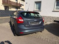 Gebraucht Ford Focus Titanium 116 PS (85 kW) 2012 Grau Limousine