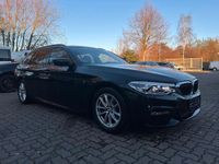 Gebraucht BMW 520 M Sport 190 PS (139 kW) 2017 Schwarz Kombi