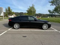 Gebraucht BMW 640 Luxury Line 333 PS (244 kW) 2020 Schwarz Coupé