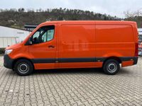 gebraucht Mercedes Sprinter 316 CDI RWD L2H1, MB Scheckheft, AHK