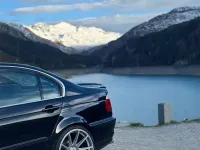 Gebraucht BMW 323 Performance 170 PS (125 kW) 1999 Schwarz Limousine