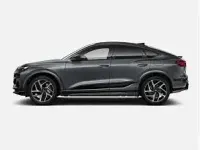 Neu Audi e-tron 225 kW (306 PS) 2026 Grau (daytonagrau perleffekt) SUV