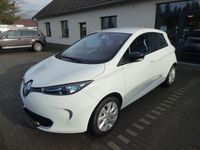 Gebraucht Renault Zoe Intens 42 kW (58 PS) 2015 Weiß Kleinwagen