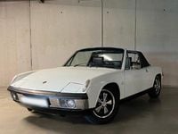 Gebraucht Porsche 914 105 PS (77 kW) 1973 Weiß Cabrio