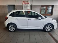 Second-hand Citroën C3 SELECTION 68 CP (50 kW) 2016 Alb Hatchback