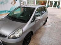 Second-hand Honda Jazz 2007 Argintiu Hatchback