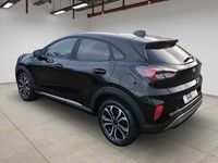 Gebraucht Ford Puma Titanium 125 PS (91 kW) 2024 Schwarz Limousine