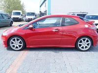 Gebraucht Honda Civic Type R 201 PS (147 kW) 2009 Milano red Limousine