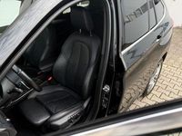 Gebraucht BMW X1 M Sport 190 PS (139 kW) 2017 Schwarz SUV