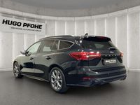 Gebraucht Ford Focus ST-Line X 155 PS (114 kW) 2024 Agate black metallic Kombi