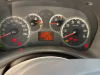 Gebraucht Fiat Panda 60 PS (44 kW) 2010 Rot Kleinwagen