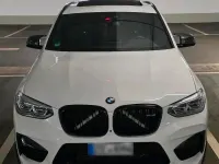 Gebraucht BMW X4 Competition Edition 510 PS (375 kW) 2020 Weiß SUV
