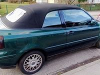 Gebraucht VW Golf Cabriolet 116 PS (85 kW) 2002 Cabrio