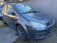 Gebraucht Ford C-MAX Ghia 125 PS (91 kW) 2005 Grau Van / Kleinbus