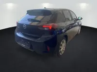 Gebraucht Opel Corsa Edition 75 PS (55 kW) 2022 Diamant schwarz/karbon schwarz Kleinwagen