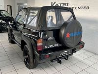 gebraucht Suzuki Vitara 1.6 Cabrio 4 x 4 HU 10.2023