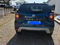 Gebraucht Dacia Duster 150 PS (110 kW) 2019 Blau SUV