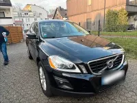 Gebraucht Volvo XC60 Summum 175 PS (128 kW) 2010 Schwarz SUV