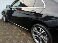 Gebraucht Mercedes E300 306 PS (225 kW) 2021 Schwarz Limousine