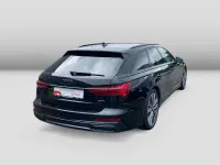 Gebraucht Audi A6 Sport 367 PS (269 kW) 2023 Schwarz Kombi
