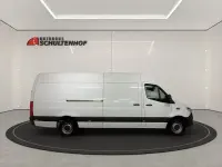 Second-hand Mercedes Sprinter 170 CP (125 kW) 2024 Alb Van