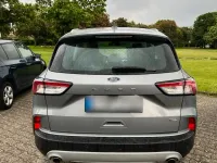Gebraucht Ford Kuga 225 PS (165 kW) 2020 Silber SUV