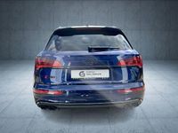 Gebraucht Audi SQ5 Ambiente 341 PS (250 kW) 2023 Navarrablau metallic (metallic) SUV