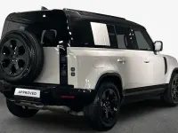 Neu Land Rover Defender SE Dynamic 350 PS (257 kW) 2026 Grau SUV